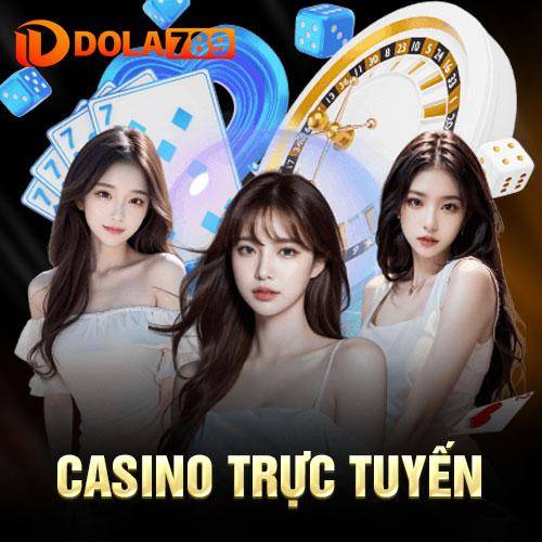 Casino trực tuyến mới lạ, đa dạng trò chơi