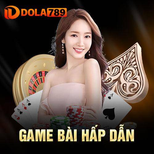 Game bài hấp dẫn